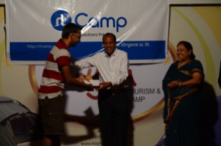 rtCamper of the Year - Faishal